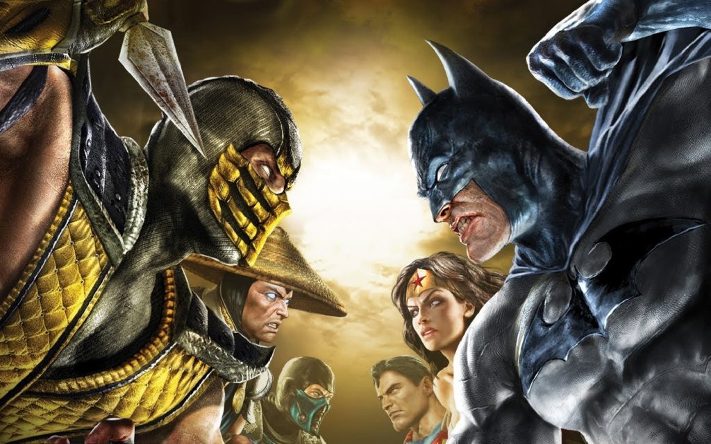 MK vs DC Universe