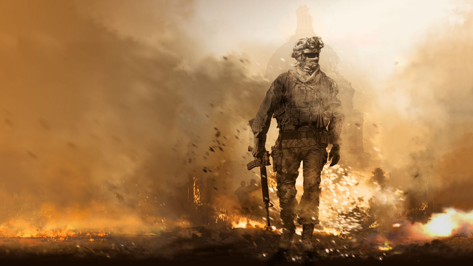 GameInformer reveals Modern Warfare 2 details soon