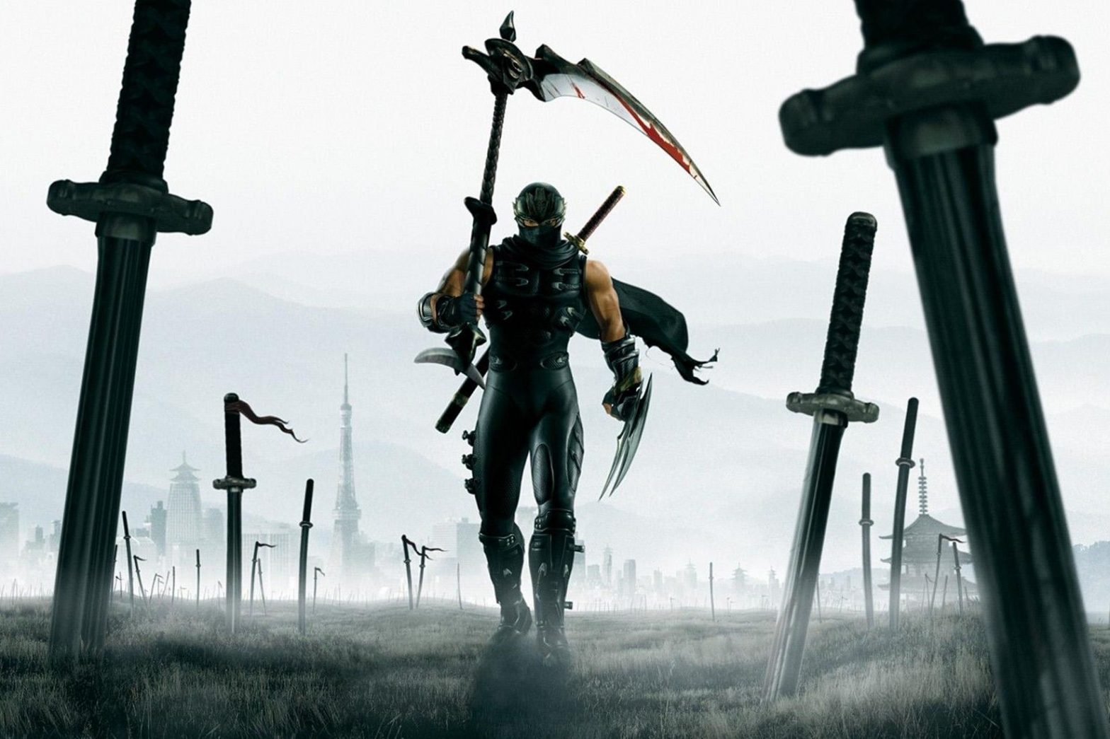 Ninja Gaiden Sigma 2 for PS3 slides into stores!