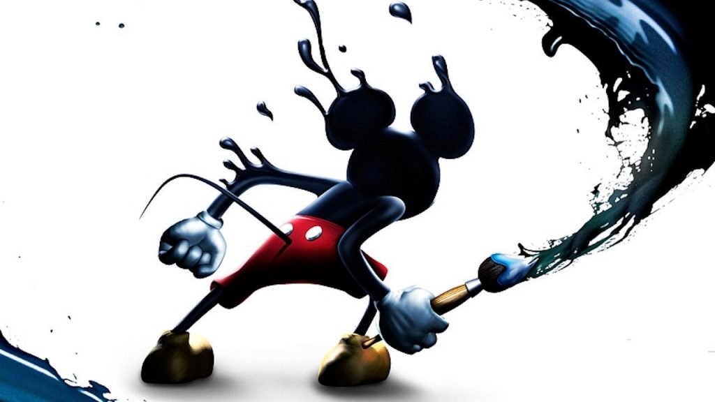 Epic Mickey