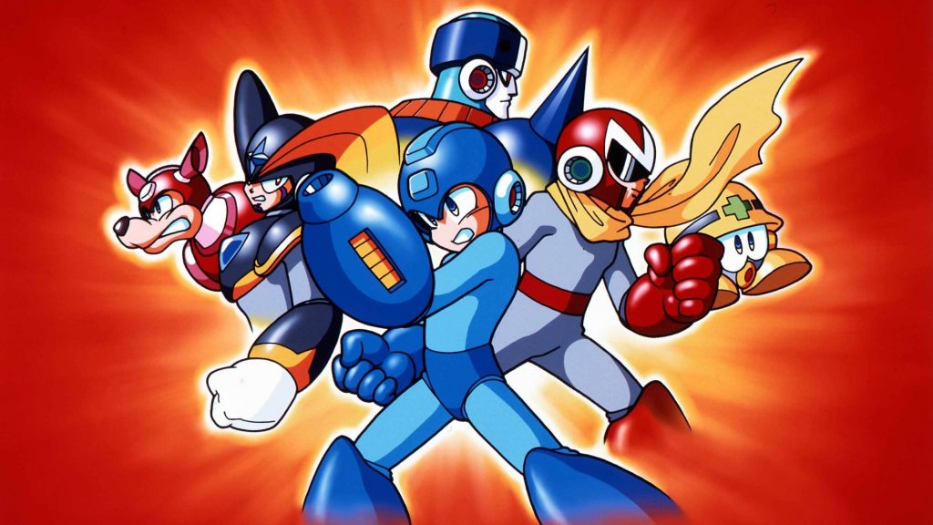 Mega Man