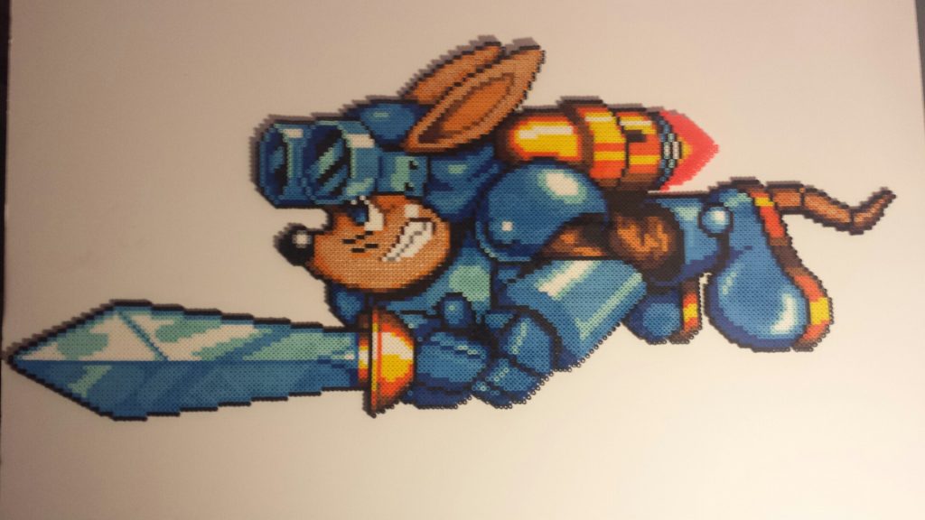 Rocket Knight Adventures