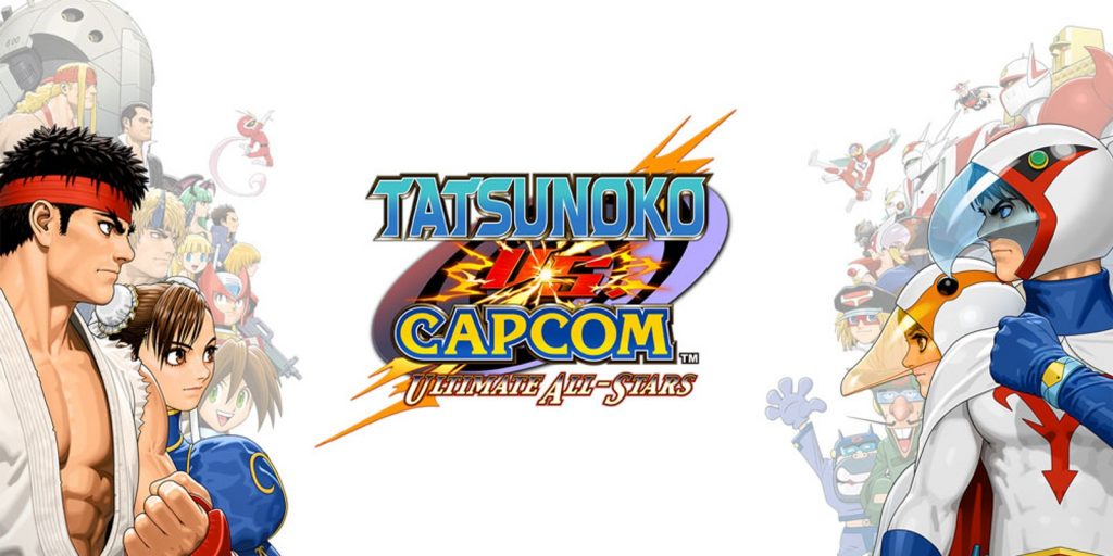 Tatsunoko Vs Capcom
