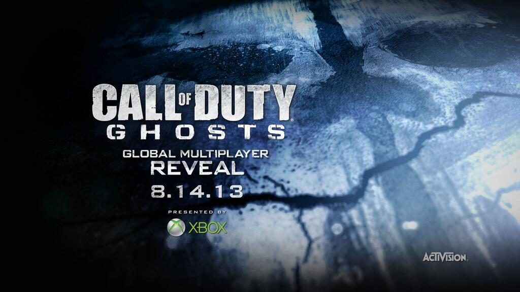 CODGhosts MP Reveal