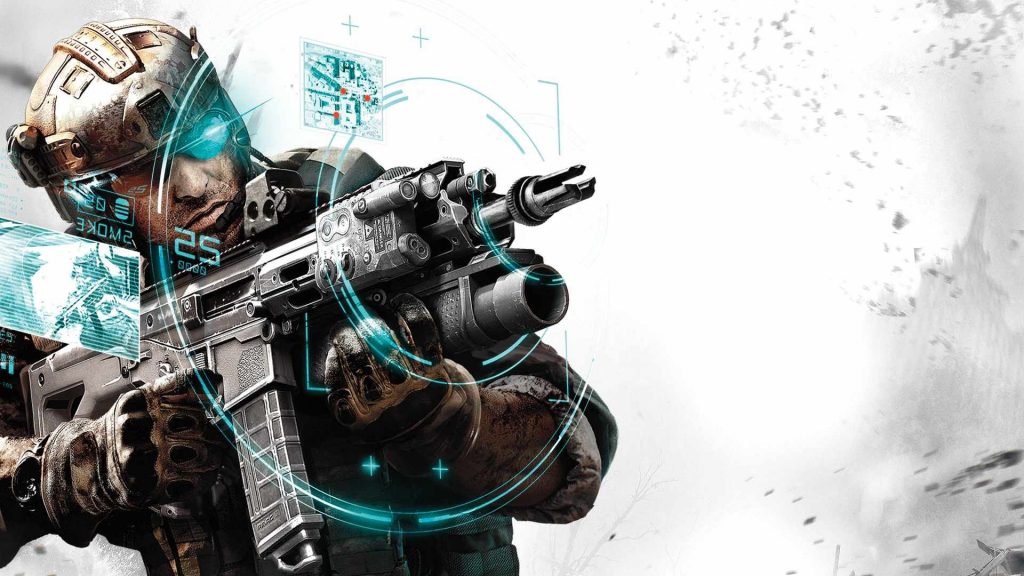 Ghost Recon Future Soldier