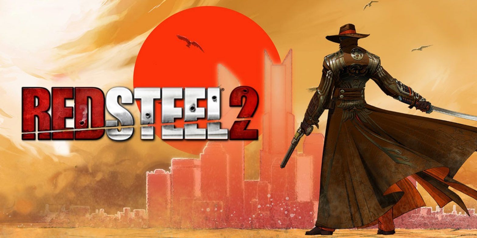 Red Steel 2 combos, finishers, and hidden moves trailers!