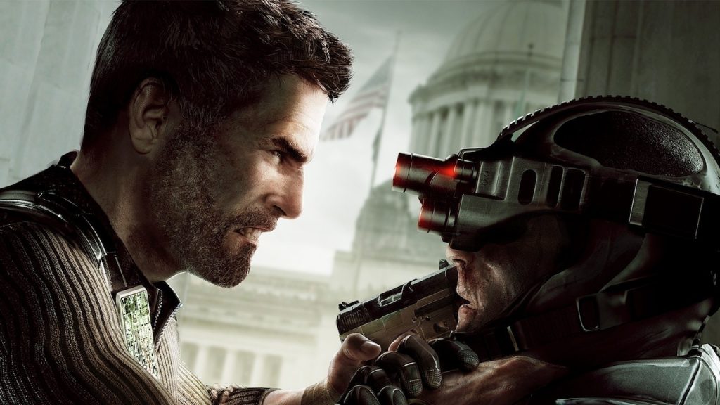 Splinter Cell: Conviction