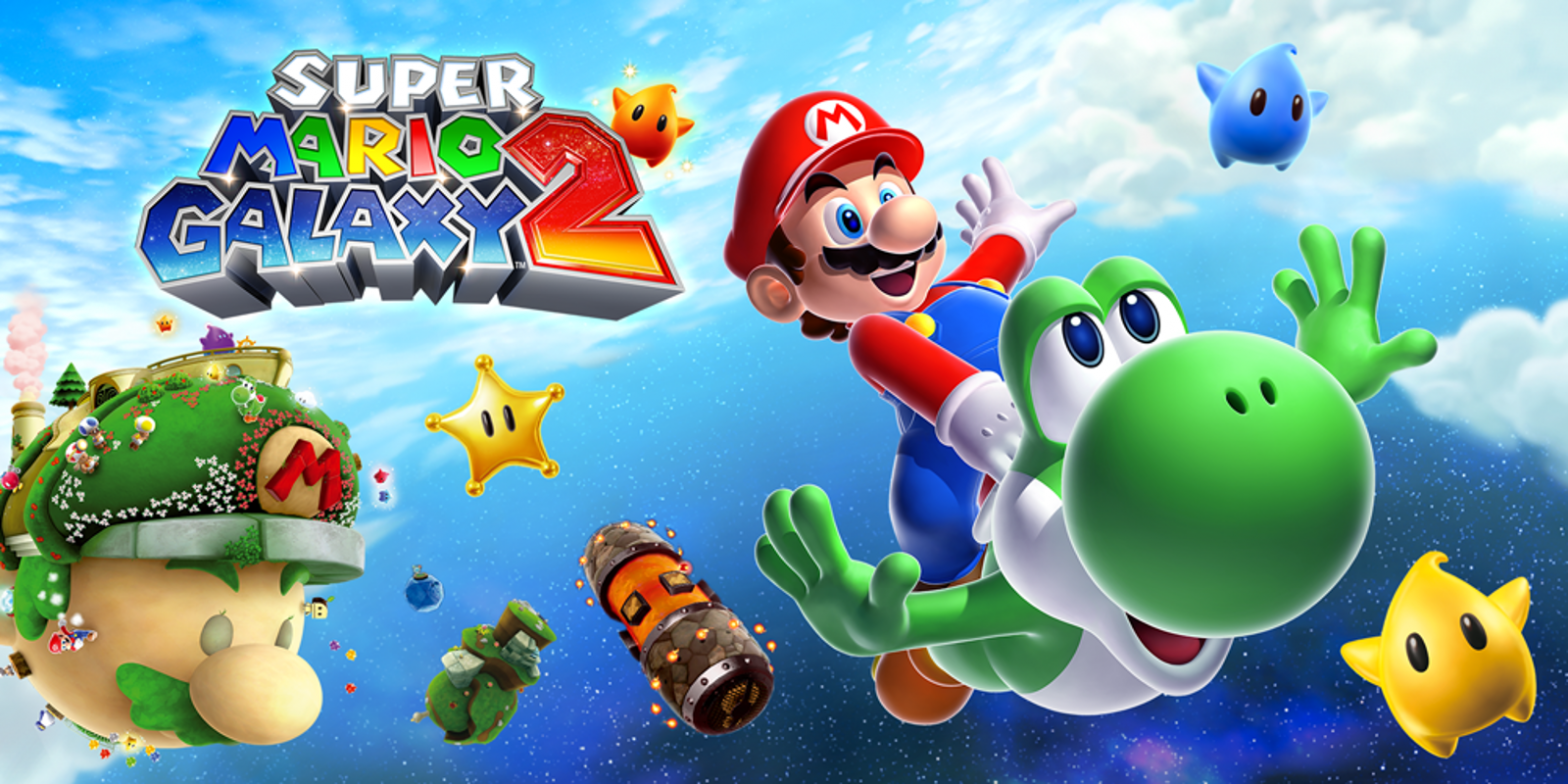 New trailer for Super Mario Galaxy 2 released!