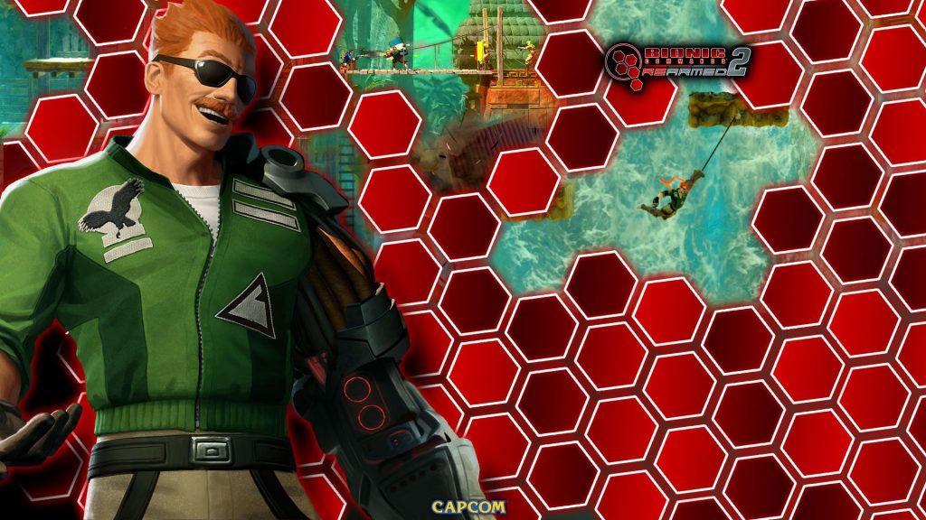 Bionic Commando Rearmed 2