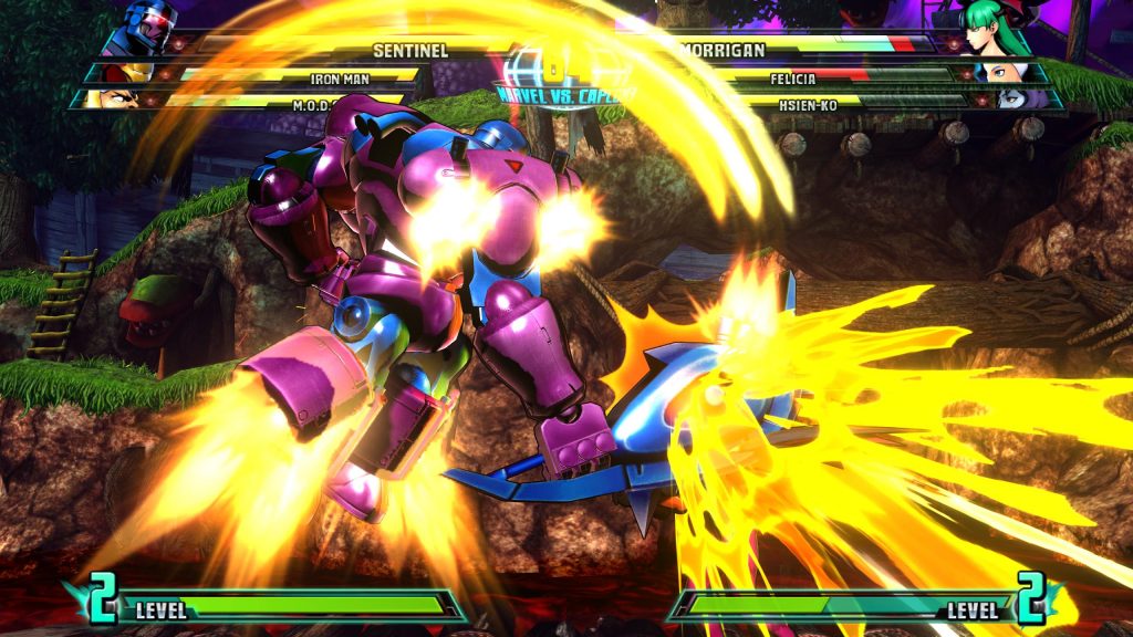 Marvel Vs Capcom 3