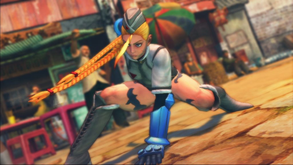 Super Street Fighter 4