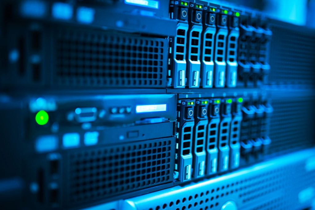 Dedicated Servers