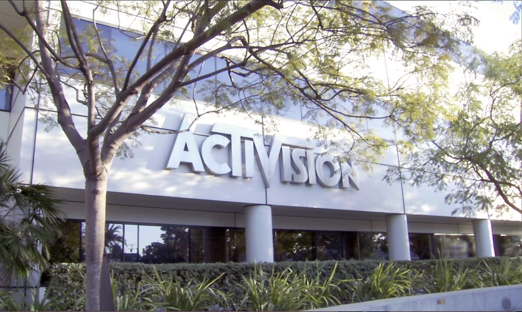 Activision Headquarters