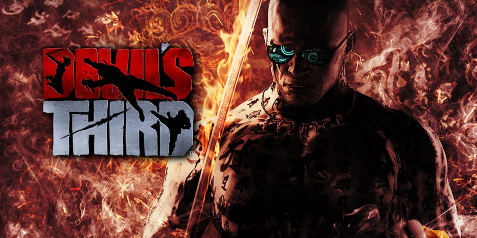 Devil’s Third revealed
