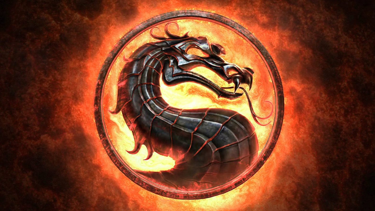 MK9 is a reboot; the title is Mortal Kombat.