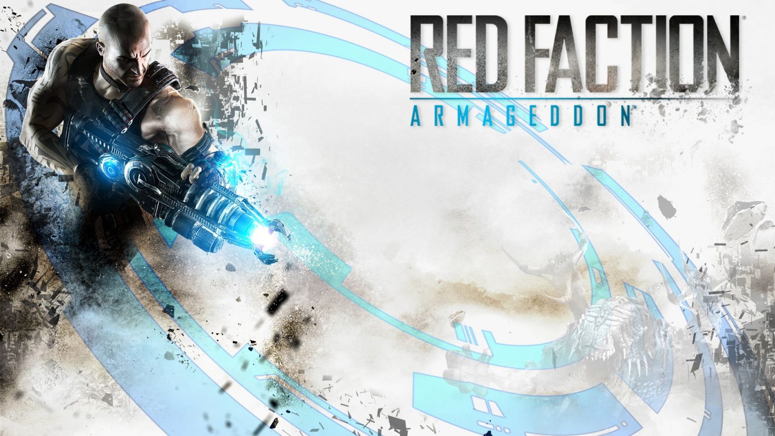 A new Red Faction is coming.
