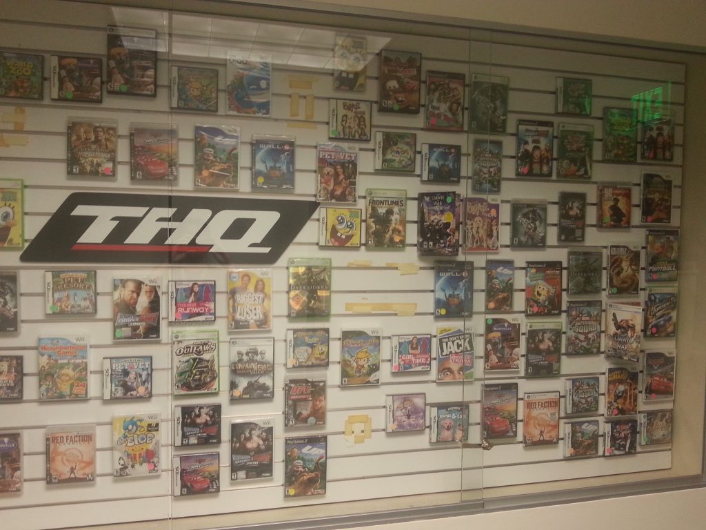 THQ Headquarters