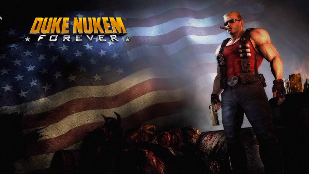 Duke Nukem Forever