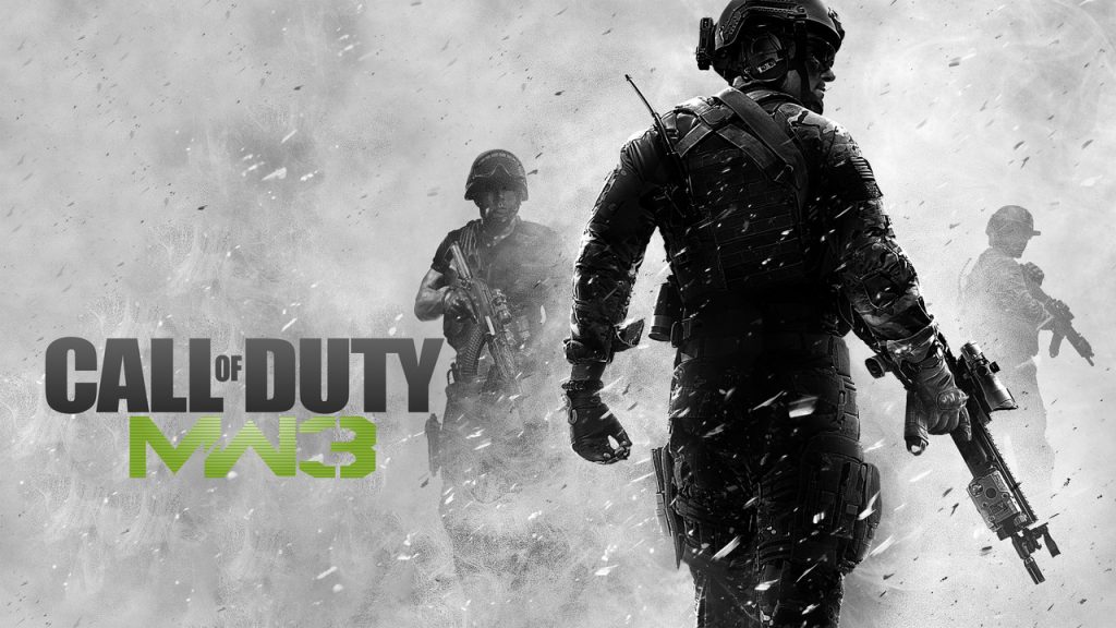 Call of Duty MW3 Wallpaper