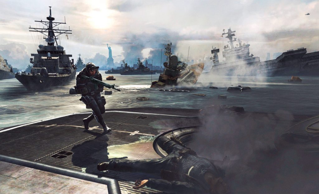 War In MW3