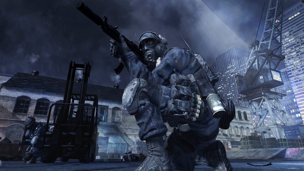 Modern Warfare 3 Delta Force