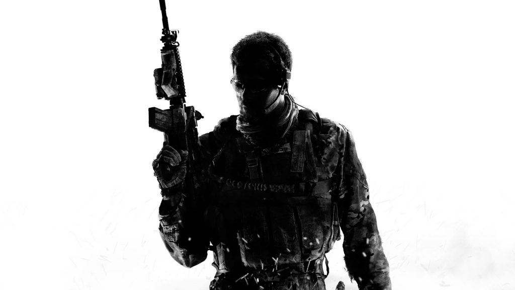 Modern Warfare 3 Wallpaper