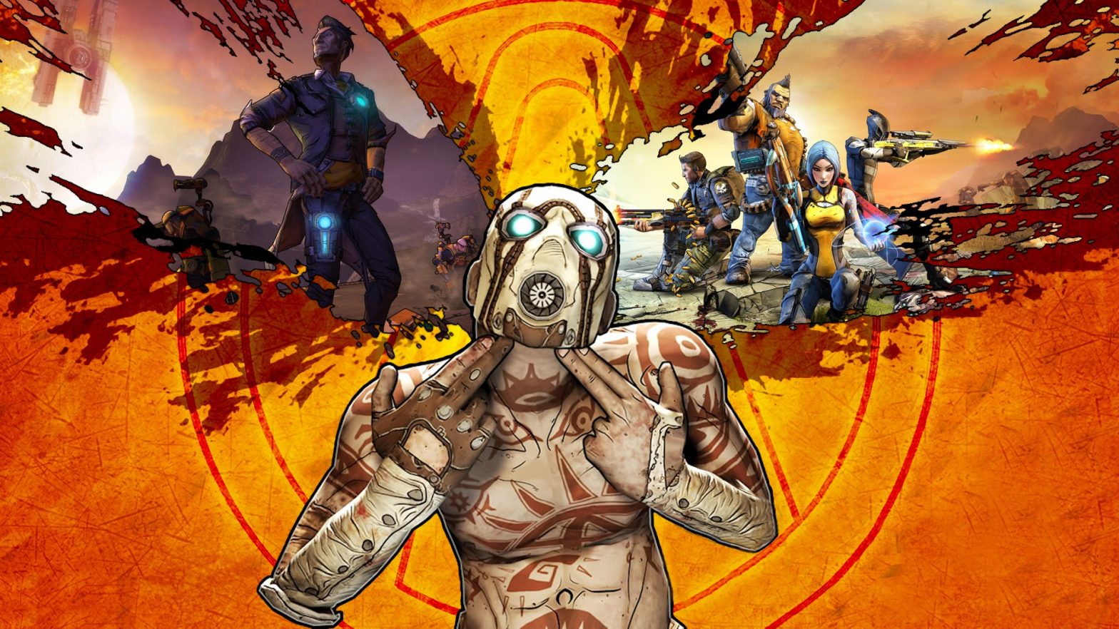 Borderlands 2 is rockin’ it this fall