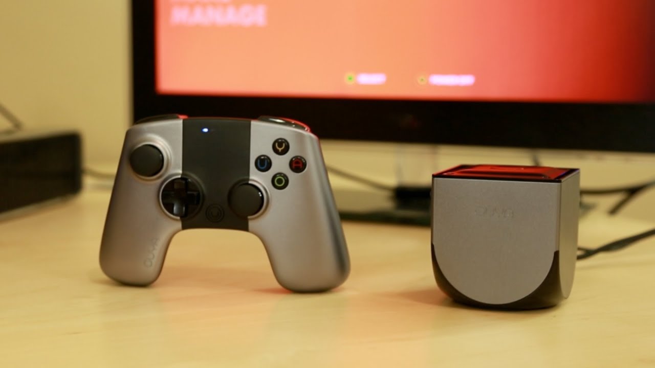 Ouya Console