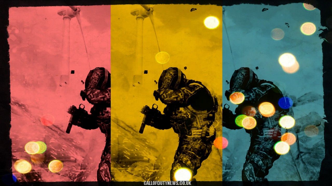 Black Ops II Wii U footage features jetpacks