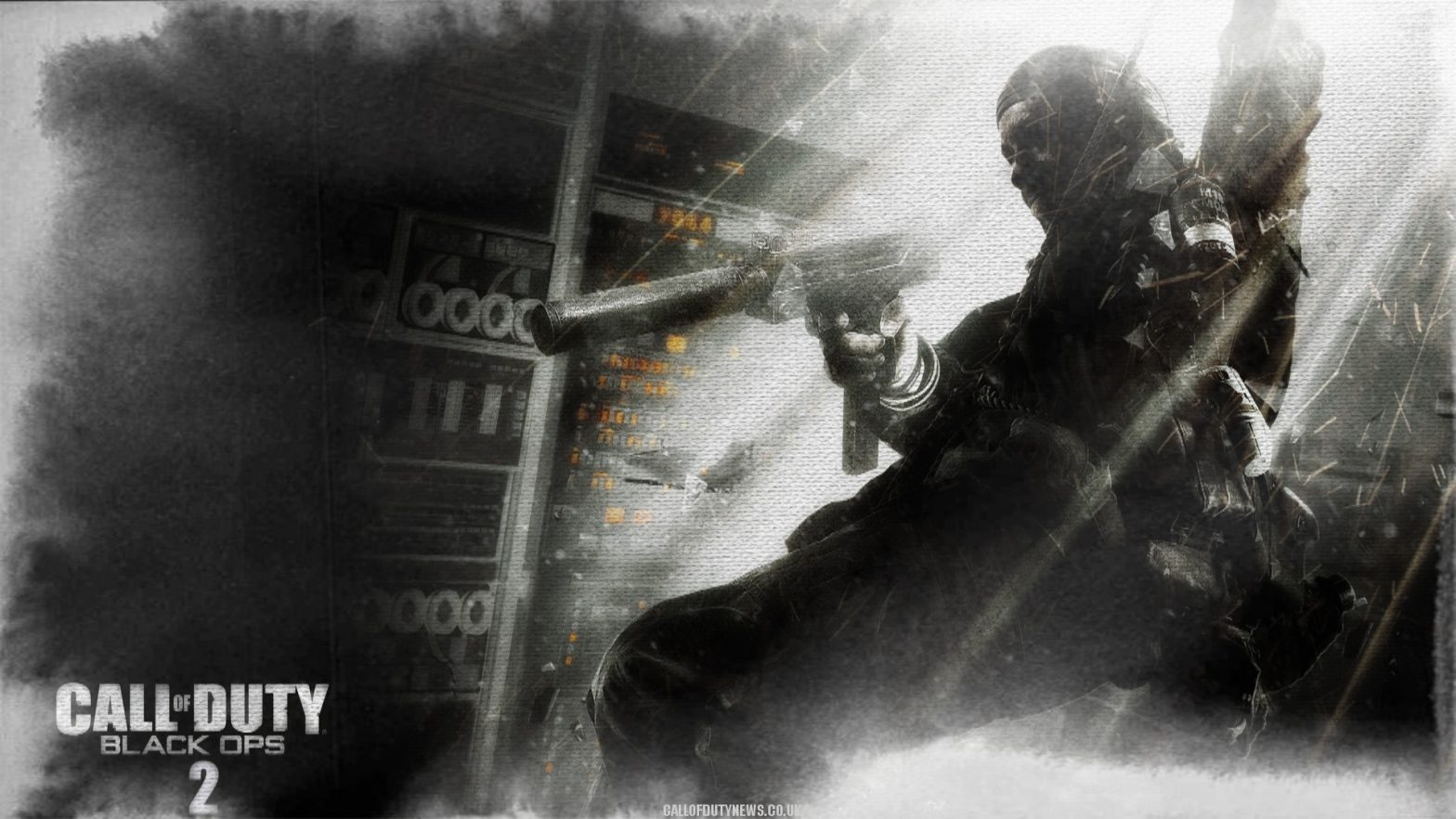 Black Ops 2 Live event lets you play the game early this weekend