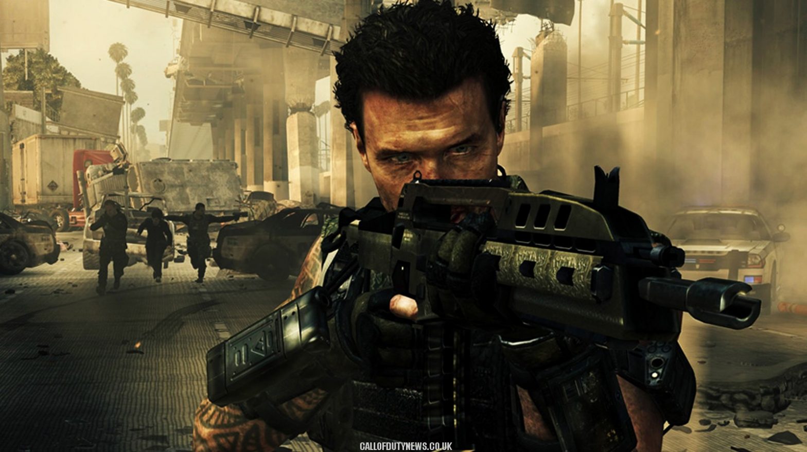 Black Ops 2 LIVE Opens In London This Weekend