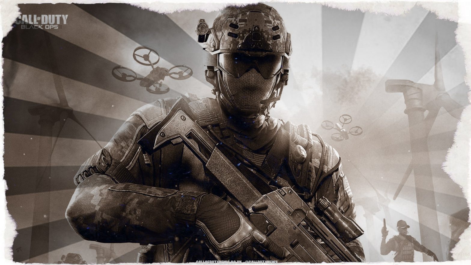 Call Of Duty®: Black Ops II Soundtrack Coming to iTunes