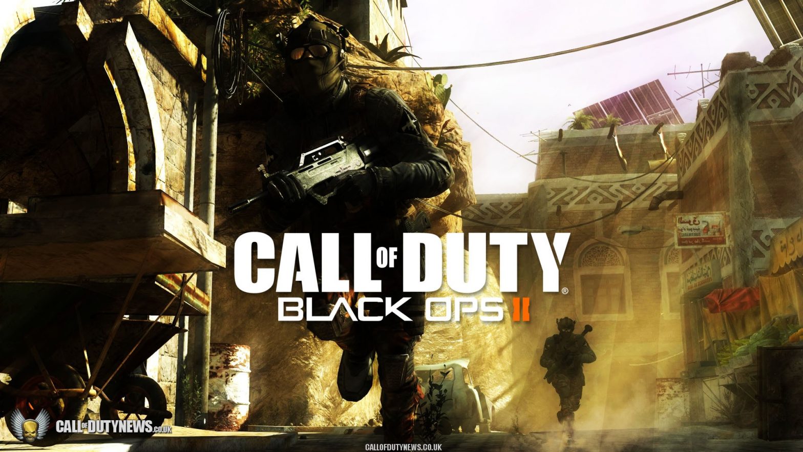 Black Ops 2 Will Be a Very Original Experience