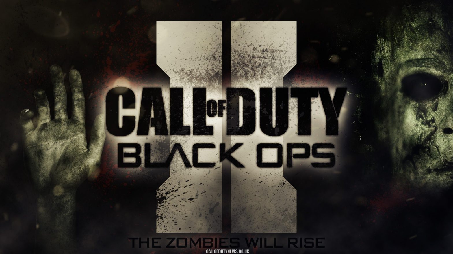 Patience for Black Ops 2 Zombies reveal