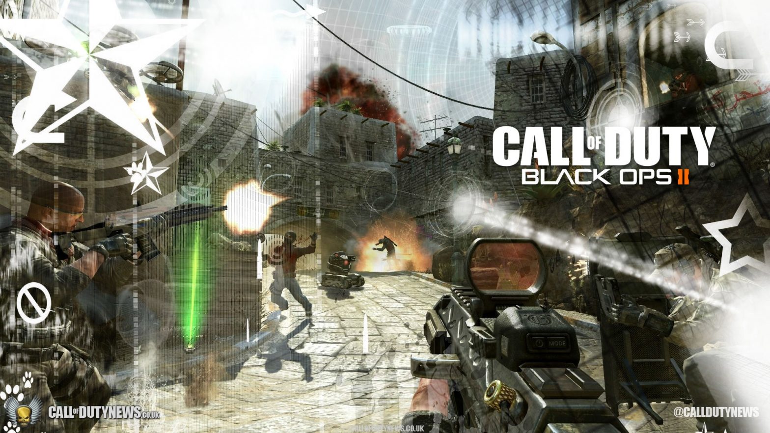Rumour – Call of Duty: Black Ops 2 Leaked