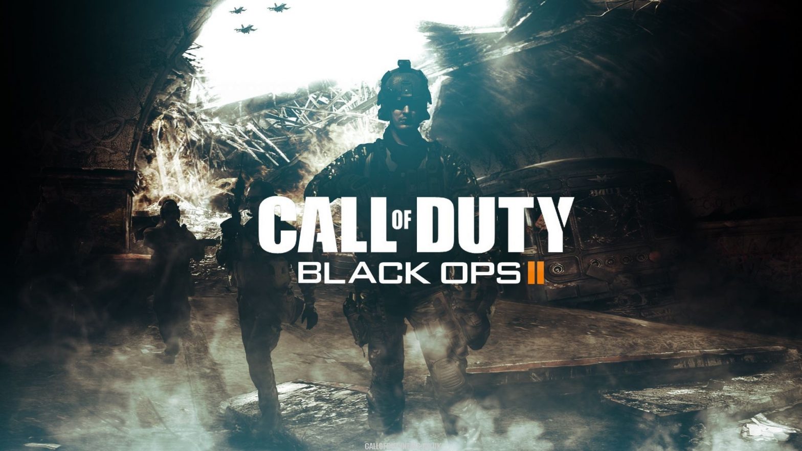 Black Ops 2 hands-on in London, zombies unlikely