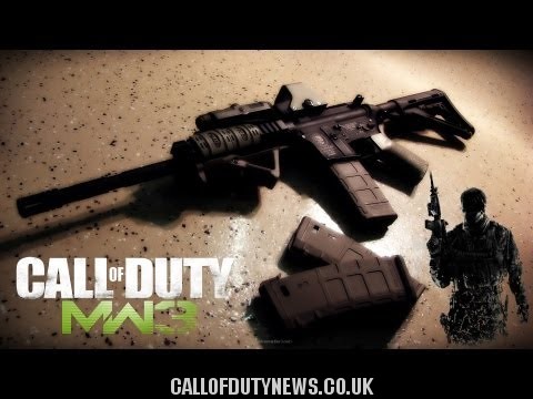 World Record Gameplay Video: Longest Gunstreak in MW3 of 104 Kills