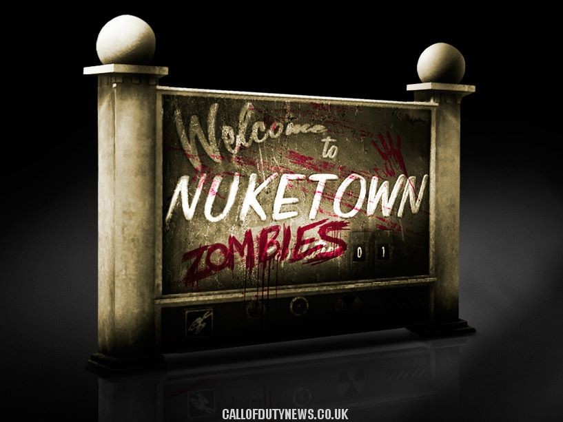 Black Ops 2’s Nuketown Zombie Invasion