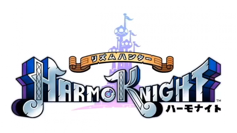Nintendo Reveals Harmo Knight, New Game From the Creators of Pokemon