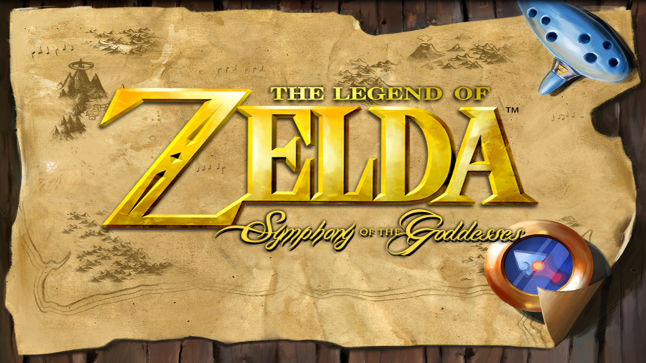 Nintendo Announces New Tour Dates For The Legend of Zelda Symphony