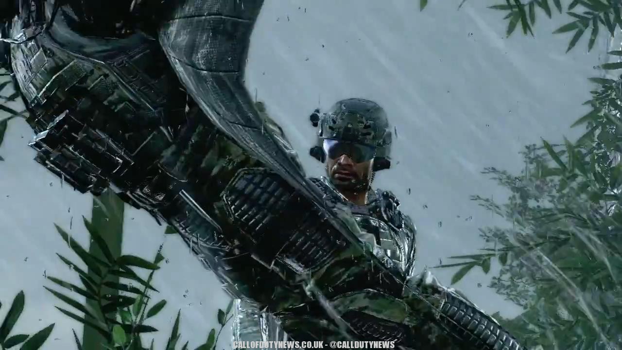 Black Ops 2 Has Better Multiplayer?