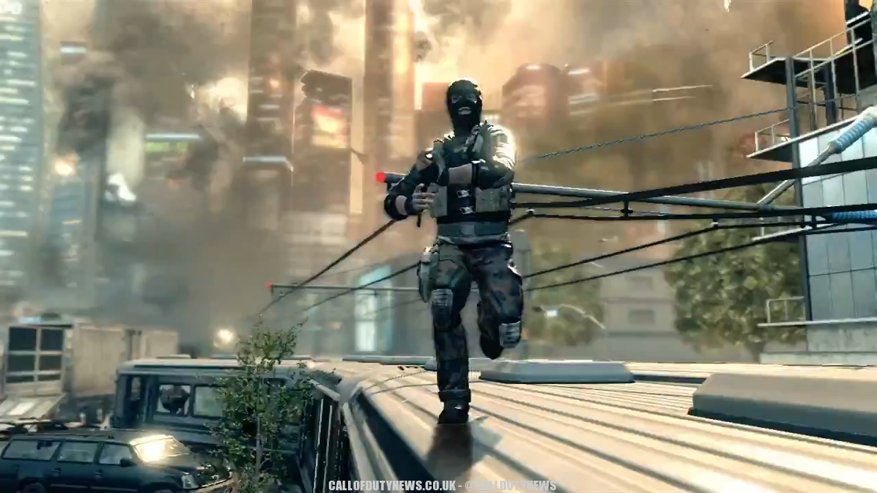 Black Ops 2 ‘LG Cinema 3D’ Trailer (New Video Footage)