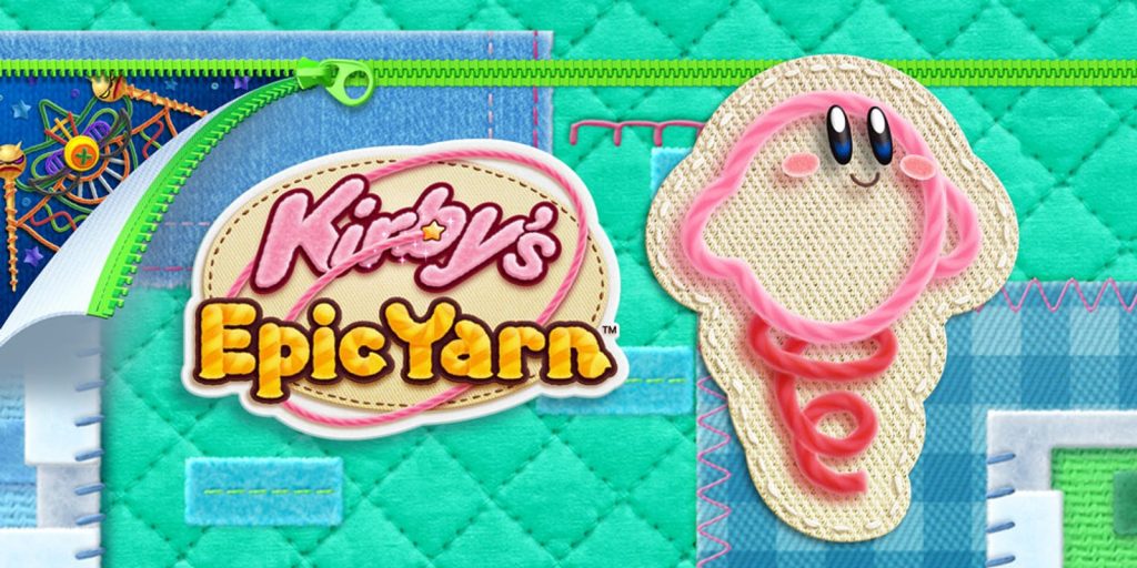 Kirby’s Epic Yarn