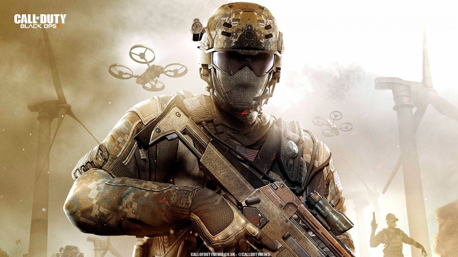Black Ops 2 matchmaking based on ping, not region