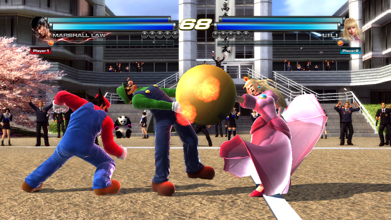 New Screenshots of Tekken Tag Tournament 2 Wii U Edition