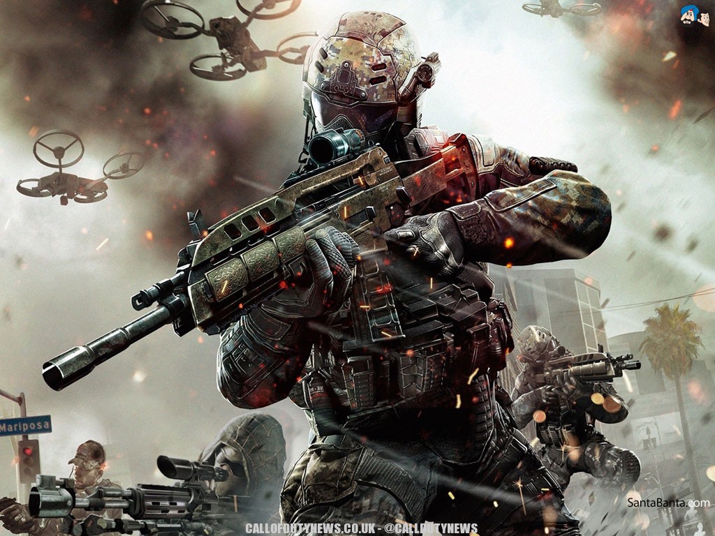 Black Ops 2 Update Is ‘A Big One’