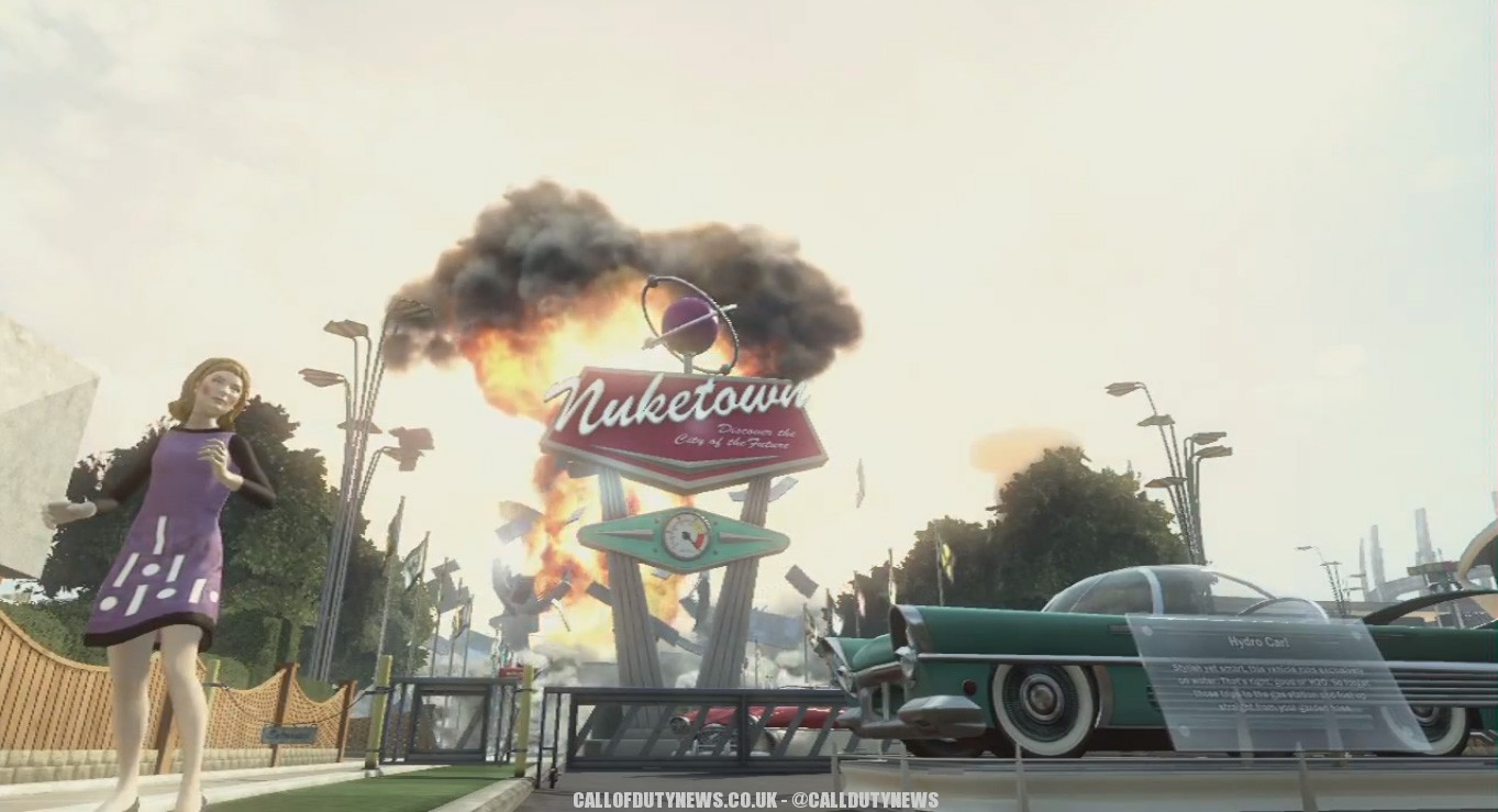 Nuketown 2025 – Zombies Gameplay [Video]