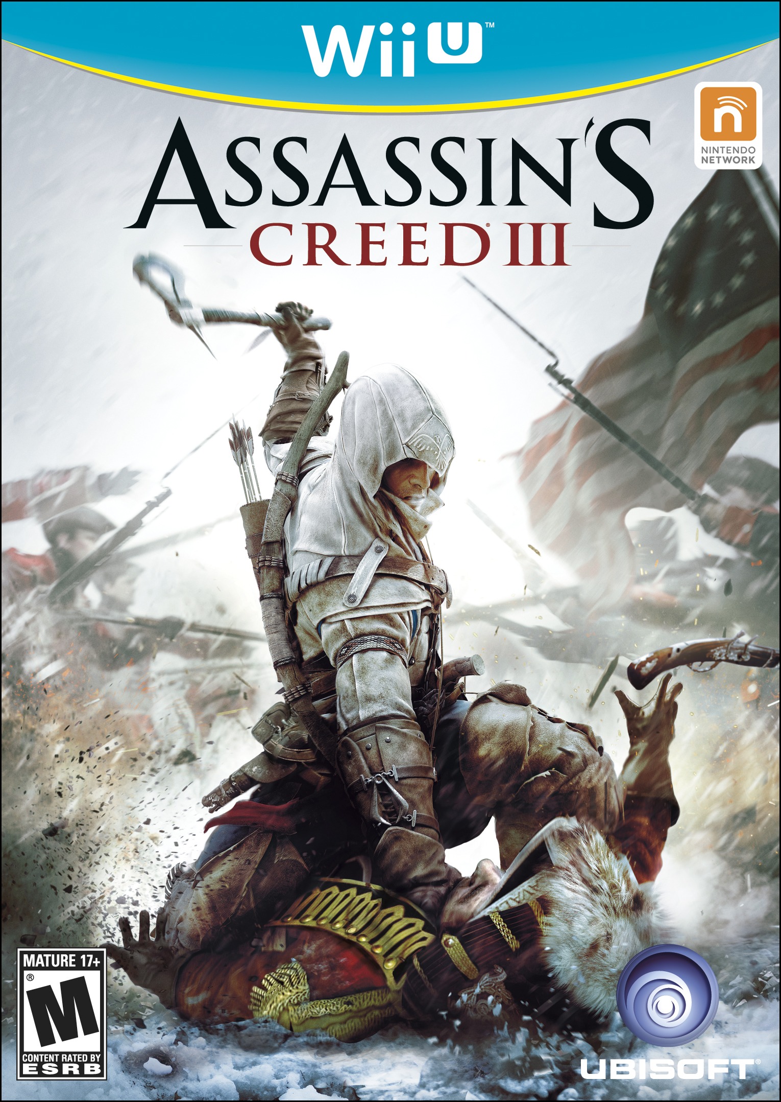 Assassin’s Creed III Hits the 7 Million Sales Mark Worldwide