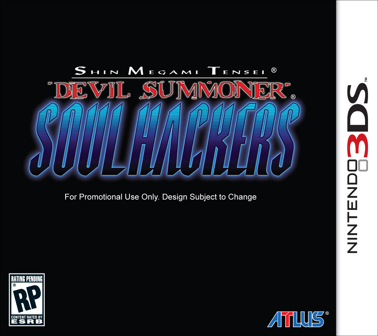 SMT: Devil Summoner: Soul Hackers Announced For North America On 3DS