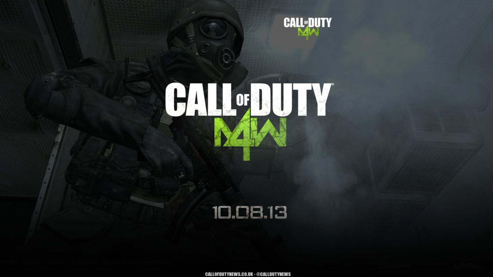 PS4 and Xbox 720 impact on ‘Call of Duty: Modern Warfare 4’ sales revealed